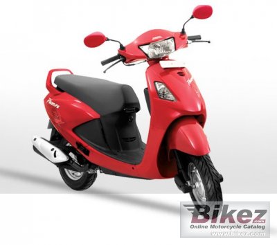 2012 Hero Pleasure photo